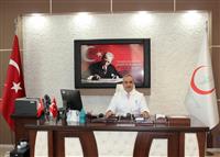 Başhekim Op. Dr. Mehmet Veli DEMİRTOK' un 19 Mayıs Gençlik ve Spor Bayramı Mesajı